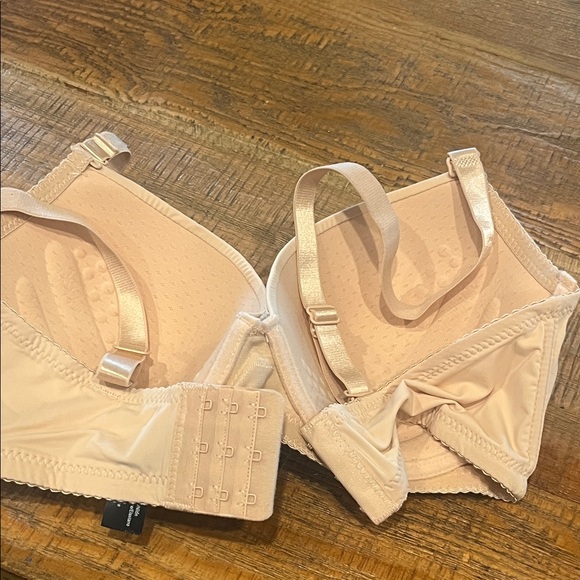 Rene Rofe Beige Underwire Bra - Picture 5 of 5